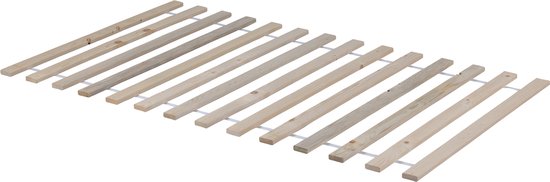 WOOOD Lattenrol Bodem