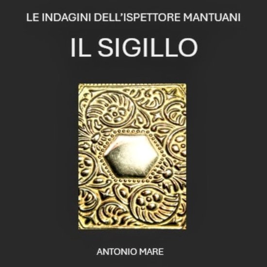 Il Sigillo - cover