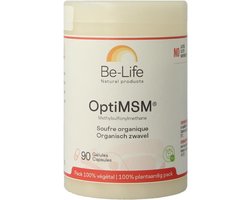 Be-Life Opti-MSM 90 Capsules
