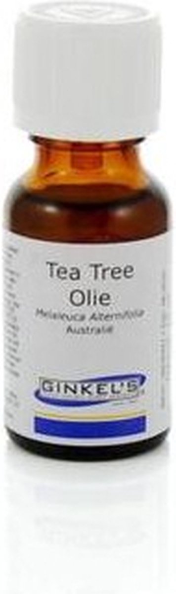 Goedkoopste Ginkel's Tea Tree Olie Australië - 15 ml