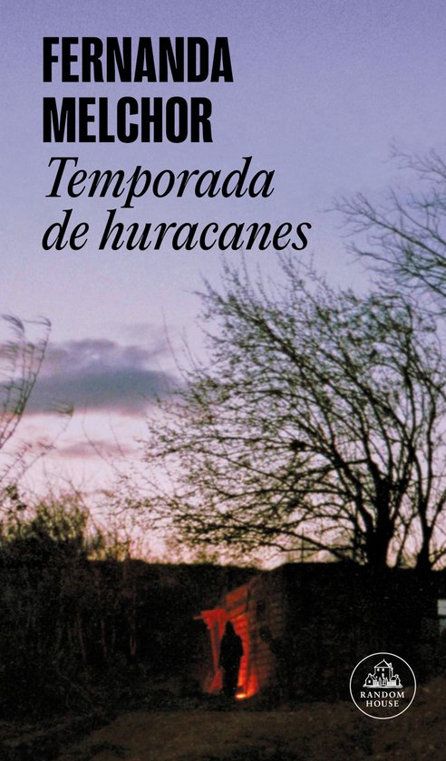 Temporada de huracanes - cover