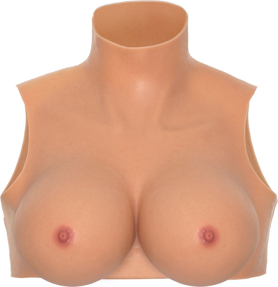 Wearable Breasts Crop Top GCup