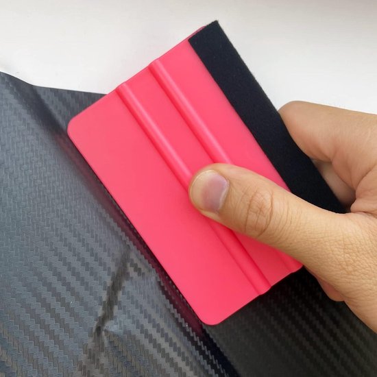 Vinyl rakel kit, schraper gereedschap voor ambachten, auto