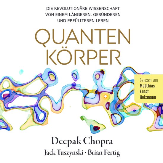 Quantenkörper - cover