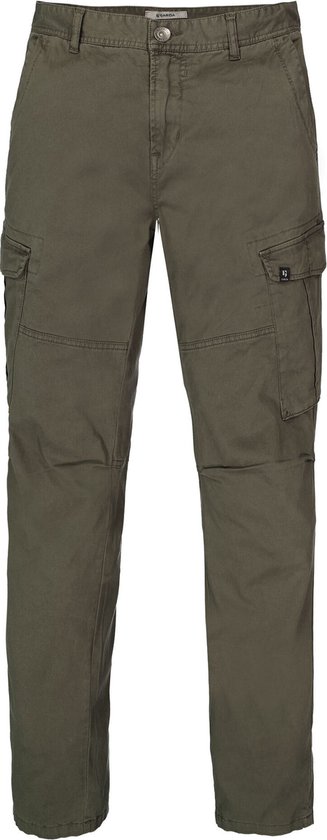 GARCIA Z1164 Pantalon Slim Fit pour Homme Vert Taille W34 X L32 bol