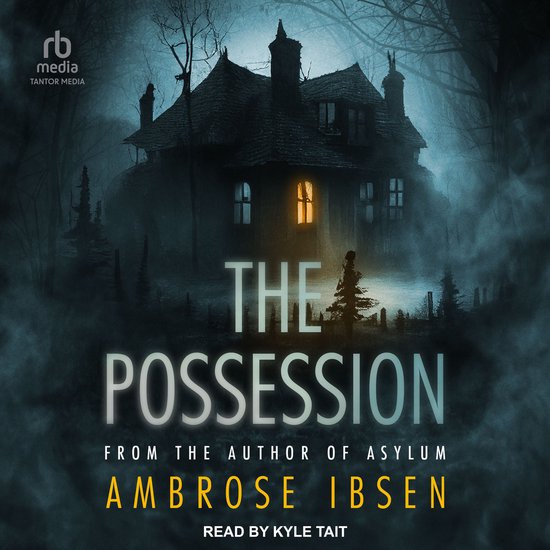 The Possession - cover