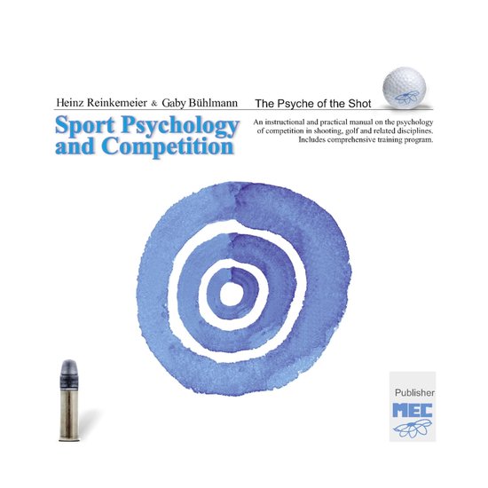 The Psyche of the Shot - cover