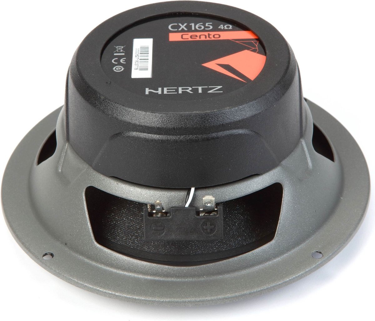 Hertz CX165 - Autospeakers 16,5cm – foto 4
