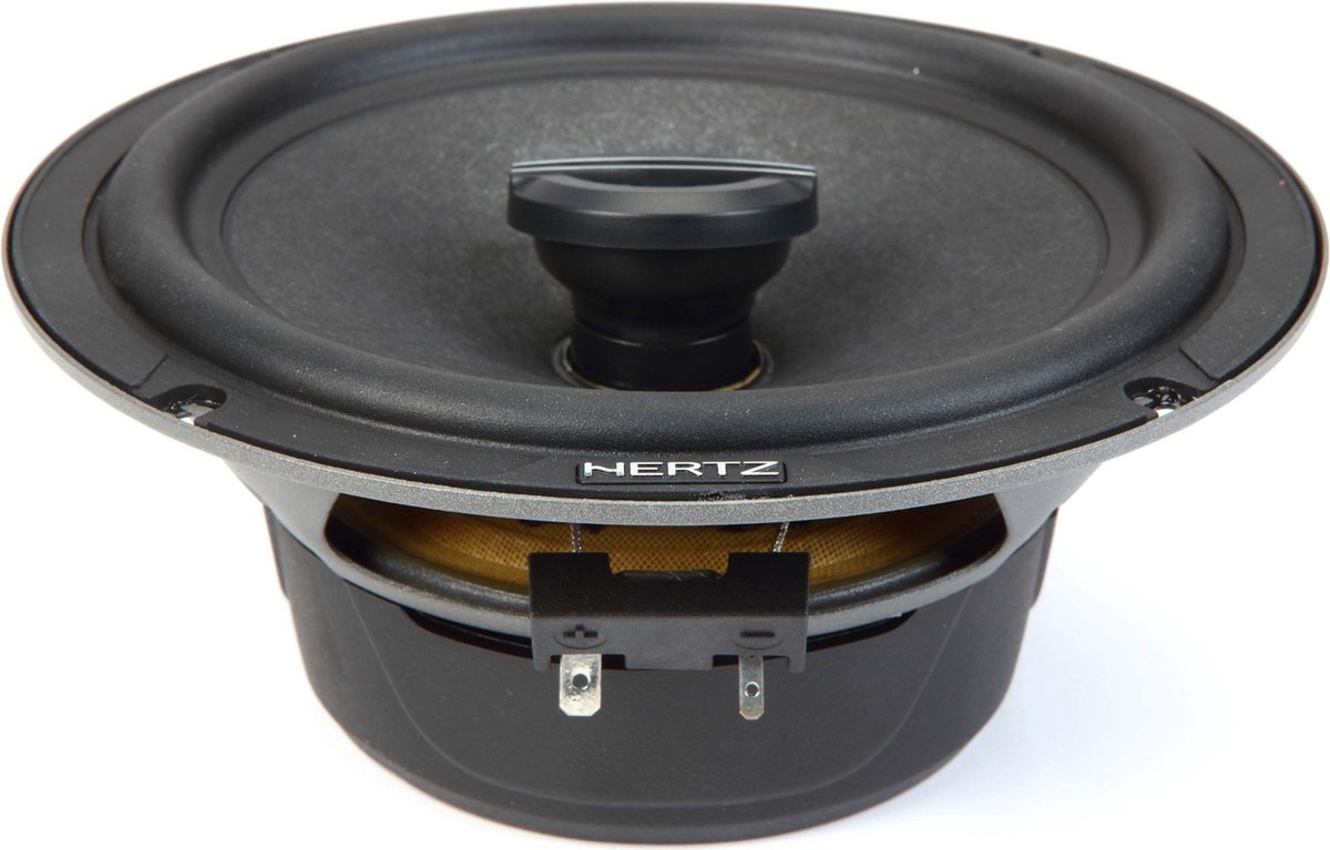 Hertz CX165 - Autospeakers 16,5cm – foto 7