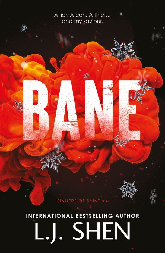 Sinners of Saint - Bane