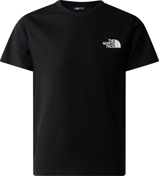 The North Face Simple Dome Shirt Junior - Maat S