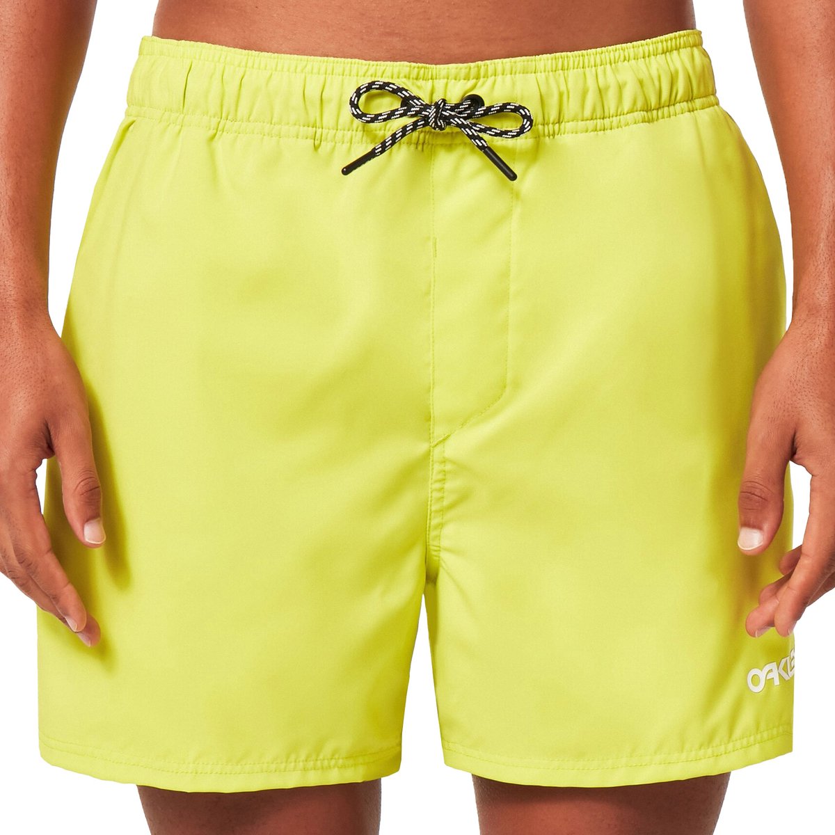 Oakley Beach Volley 16 Zwemshort Heren Geel