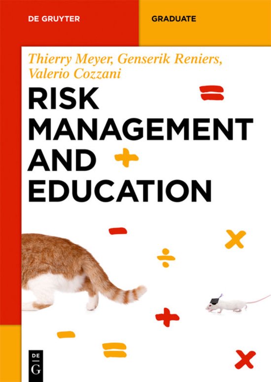 De Gruyter Textbook- Risk Management and Education