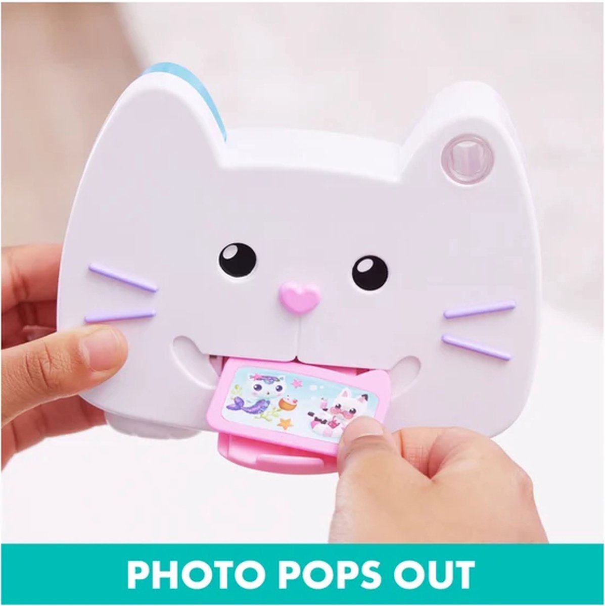 Gabby’s Poppenhuis - Kattencamera - speelgoed voor fantasiespel — afbeelding 8
