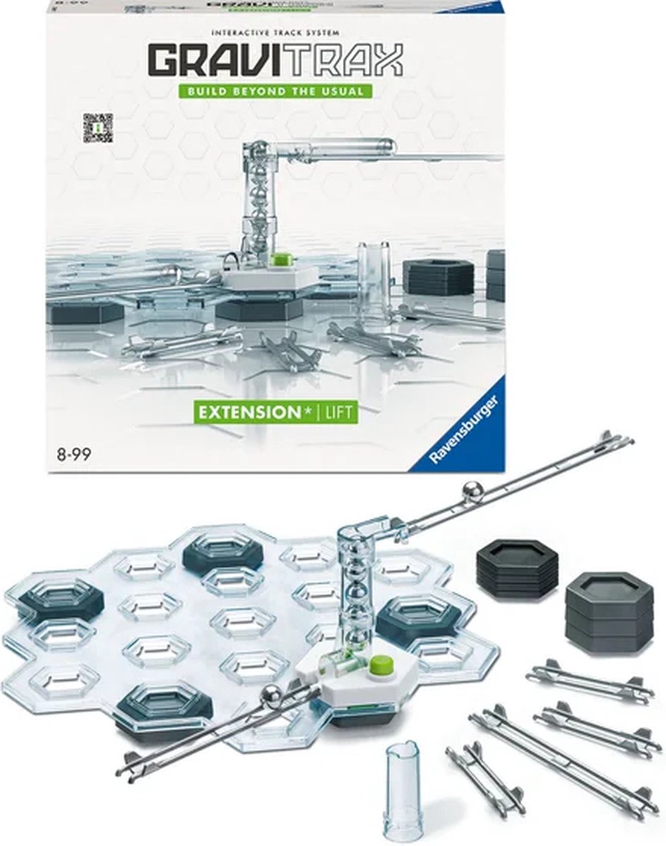 GraviTrax® Lifter Uitbreiding - Knikkerbaan — afbeelding 7