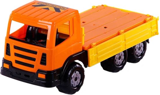Cavallino Toys Cavallino XL Kiepvrachtwagen van Cavallino Toys — afbeelding 4