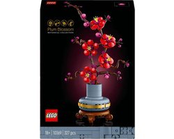 LEGO Icons Japanse abrikoos - Botanical Collection - 10369 Image