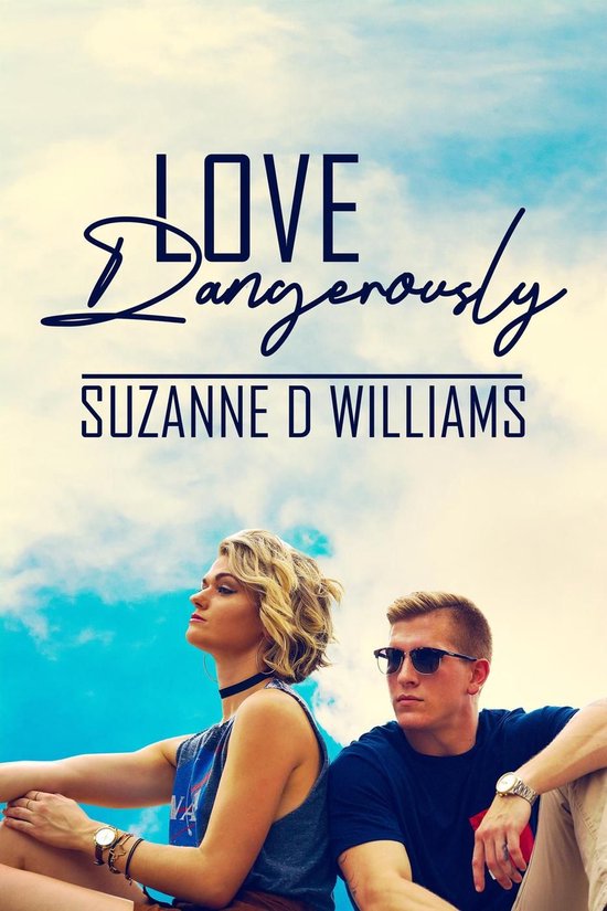 Love Dangerously - cover