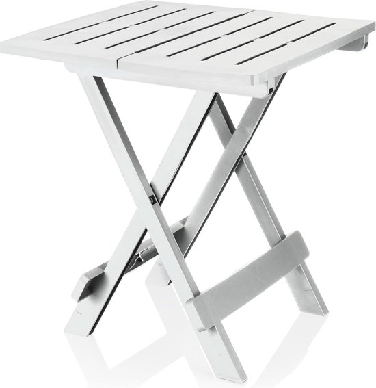 Keter Melody Tuintafel 160 x 95 cm - Grijs Kunststof