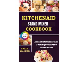 KITCHENAID STAND MIXER COOKBOOK