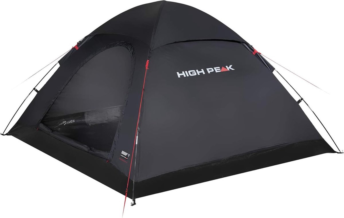 Koepeltent Monodome XL campingtent voor 4 personen iglotent festivaltent met badbodem