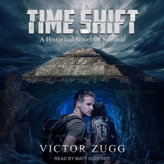 Time Shift - cover