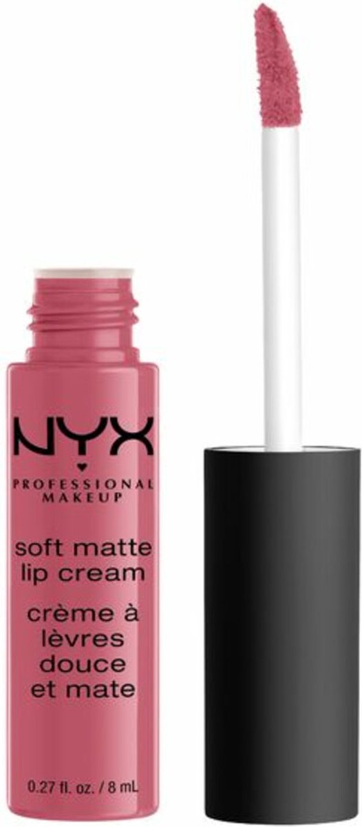 NYX Soft Matte Lip Cream Montreal 8 ml