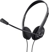 Trust Primo - Headset met Microfoon - PC - Laptop - Geschikt voor Thuiswerken