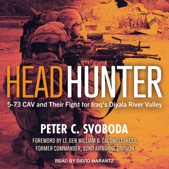 Headhunter - cover