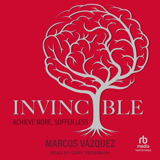 Invincible - cover