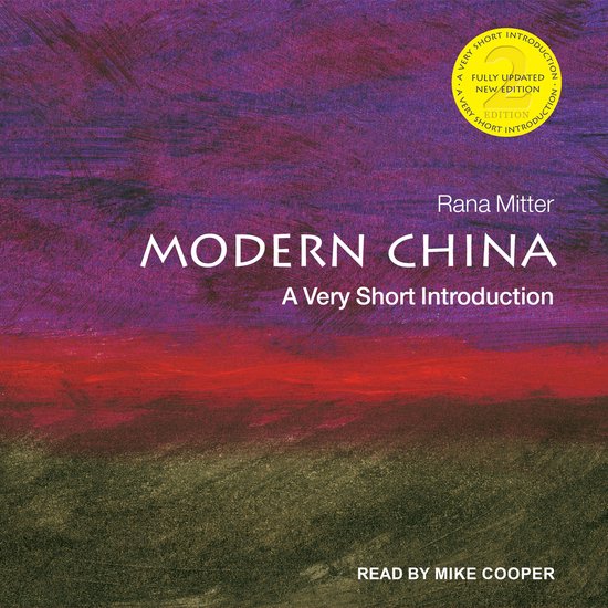 Modern China - cover