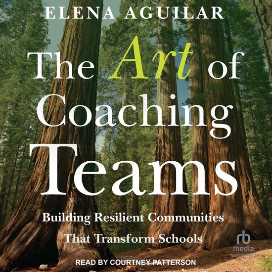 The Art of Coaching Teams - cover