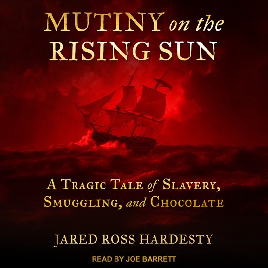 Mutiny on the Rising Sun - cover