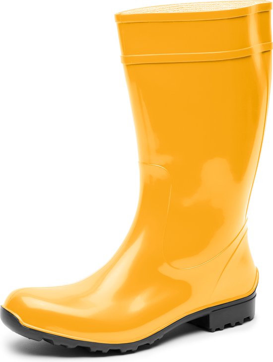 Ladeheid Heren PVC Regenlaarzen LA-914