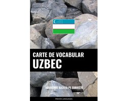 Carte de Vocabular Uzbec
