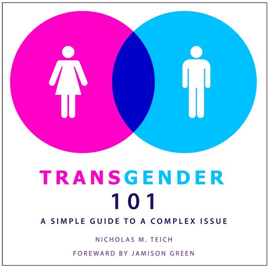 Transgender 101 - cover