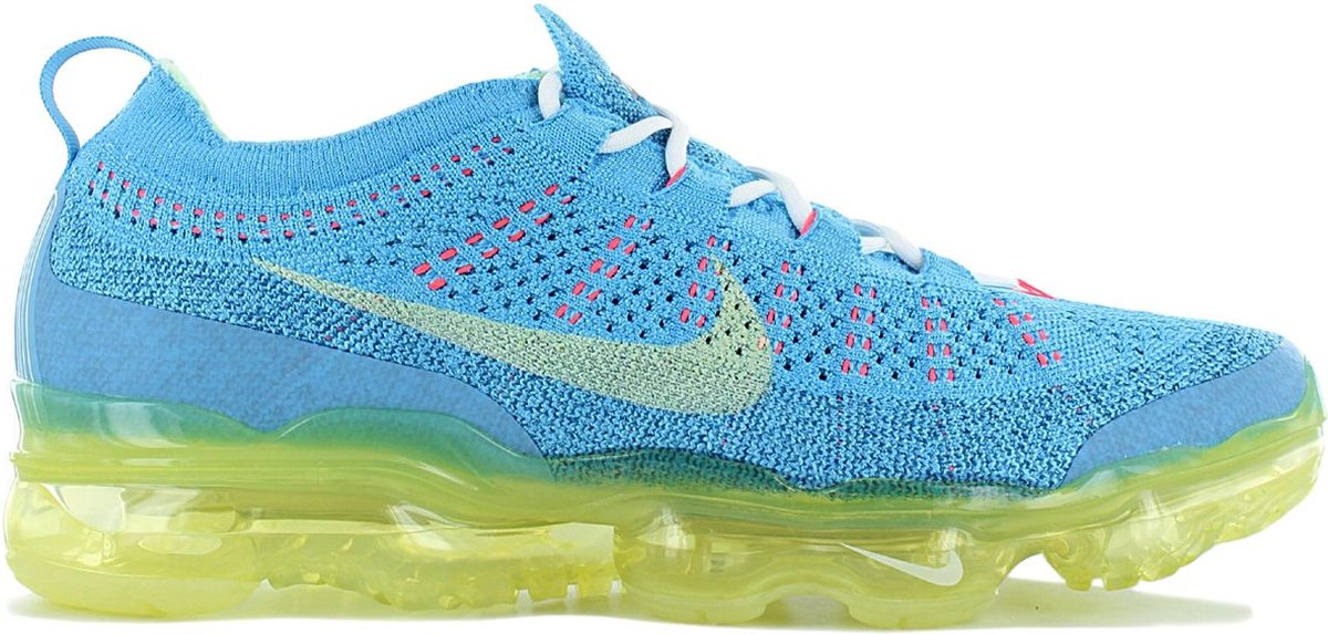 Nike Air VaporMax 2023 FK FlyKnit Heren Sneakers Schoenen DV1678-400 Blauw