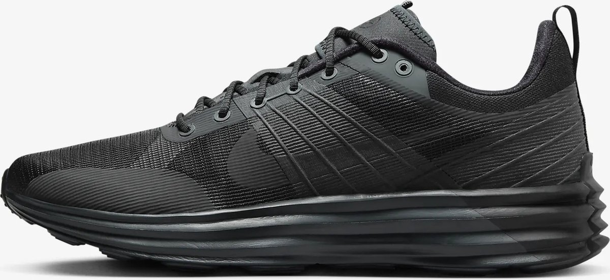 Nike Lunar Roam Sneakers Heren Zwart