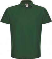 B&C Id.001 Polo Shirt CGPUI10 - Bottle Green - L
