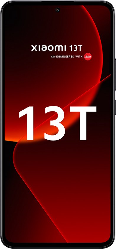 Xiaomi 13T 5G - 8GB/256GB - Zwart | bol