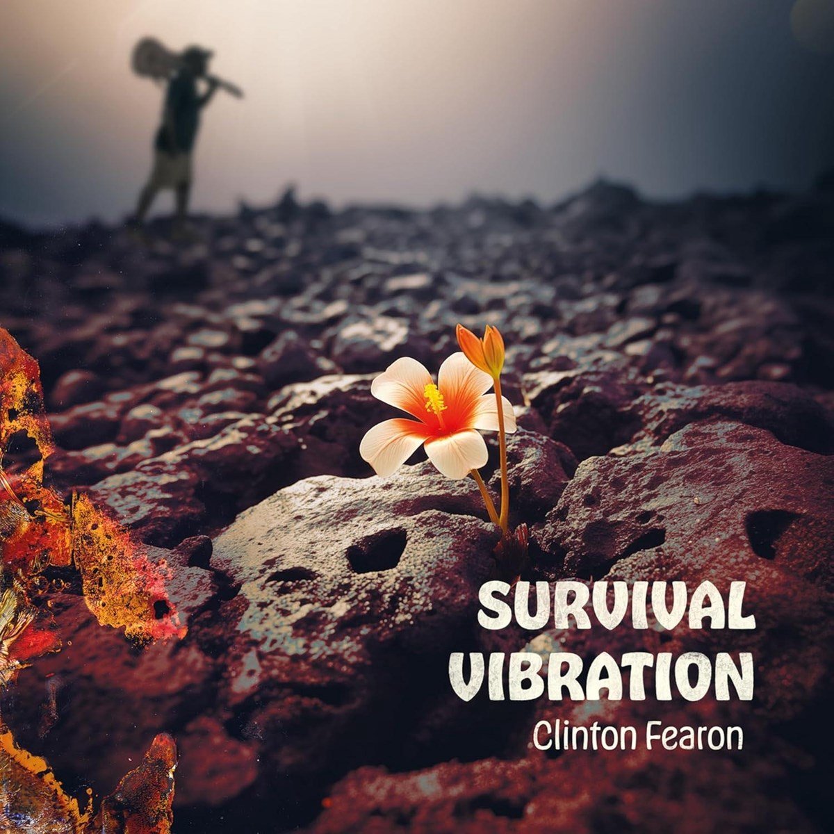 Clinton Fearon - Survival Vibration (LP)