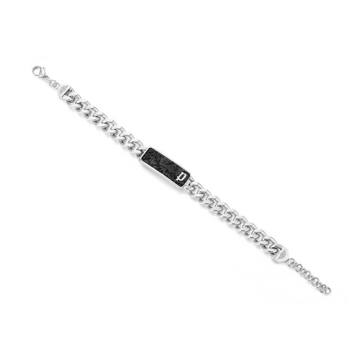 Police - PEAGB0033801 - Armband - Heren - Roestvrij staal