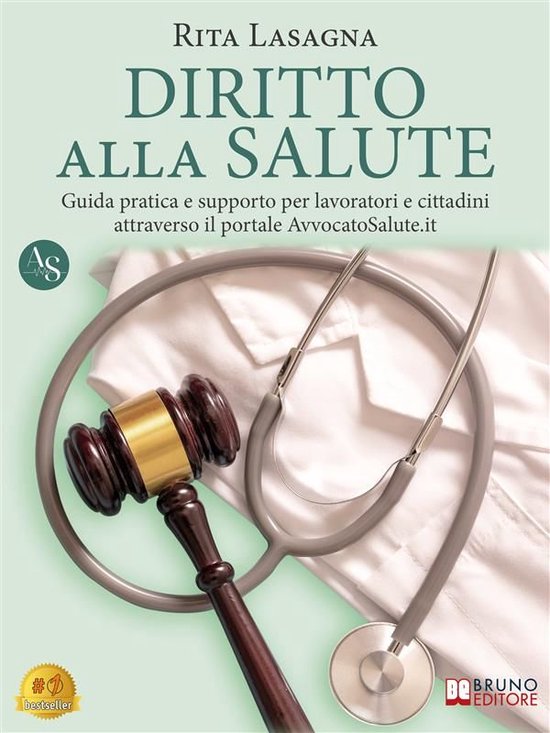 Diritto Alla Salute - cover