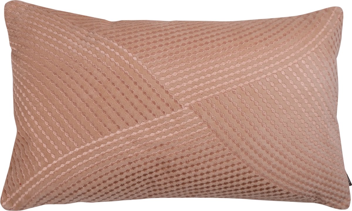 Berlington kussen roze 30x50cm