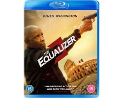 The Equalizer 3 (Blu-Ray)