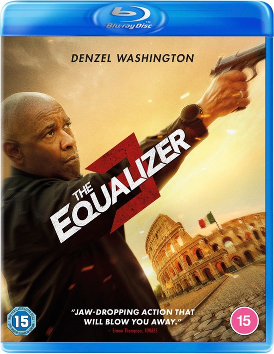 The Equalizer 3 [Blu-Ray]
