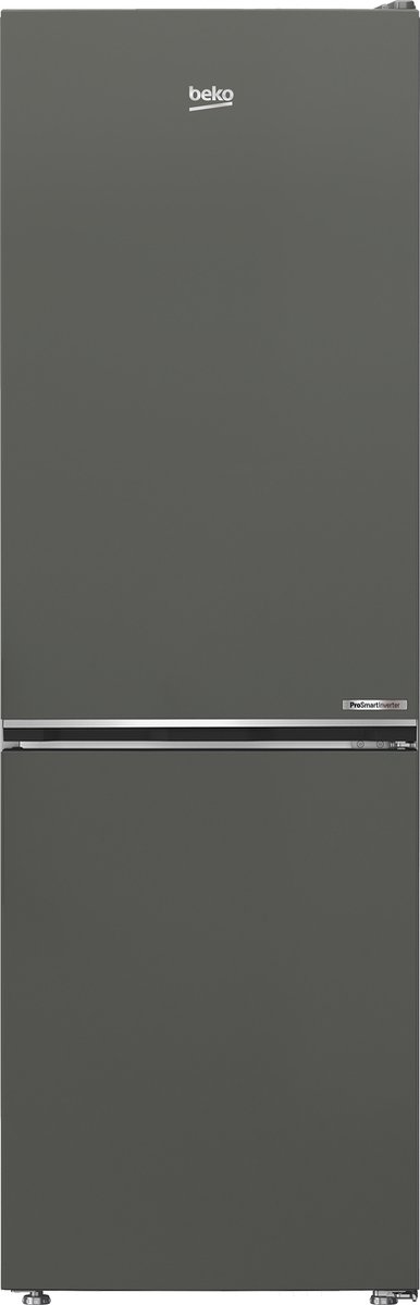 Beko B5RCNE366HG koel-vriescombinatie Vrijstaand 316 l C Grijs