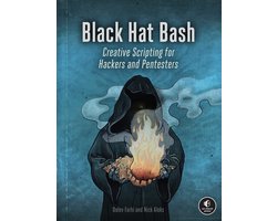 Omslag van Black Hat Bash