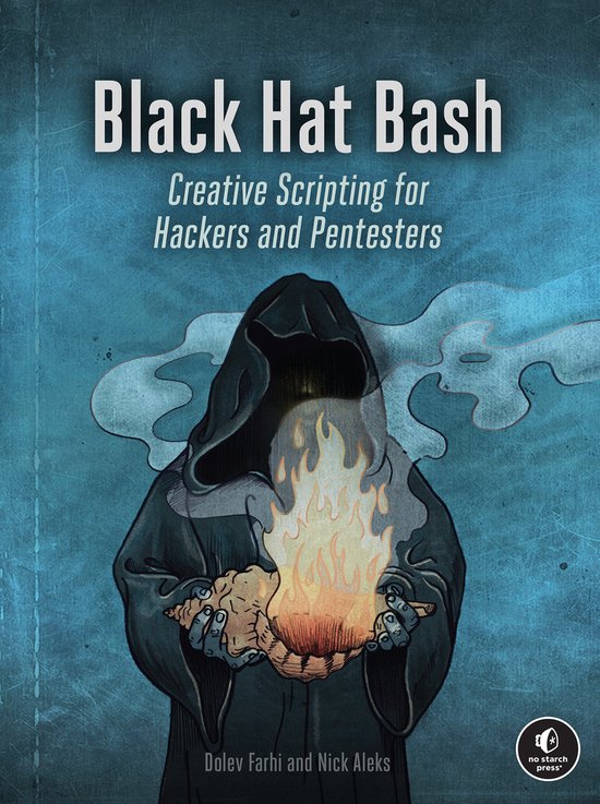 Black Hat Bash - cover