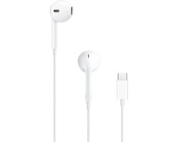 Apple EarPods in-ear headset met USB-C aansluiting - Wit